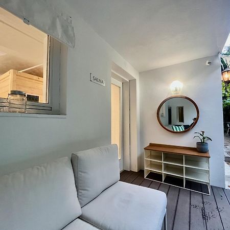 Altstadt Apartments Melk Mit Sauna Exteriér fotografie