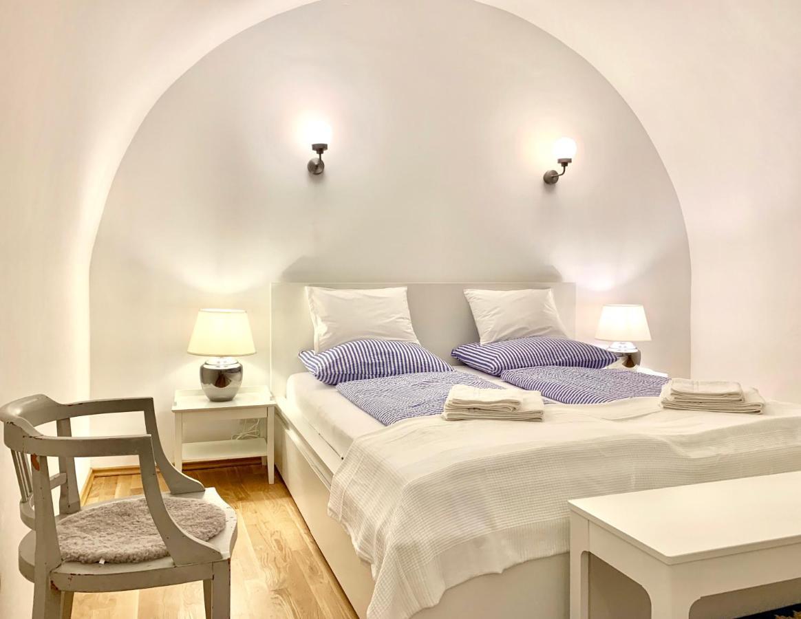 Altstadt Apartments Melk Mit Sauna Exteriér fotografie