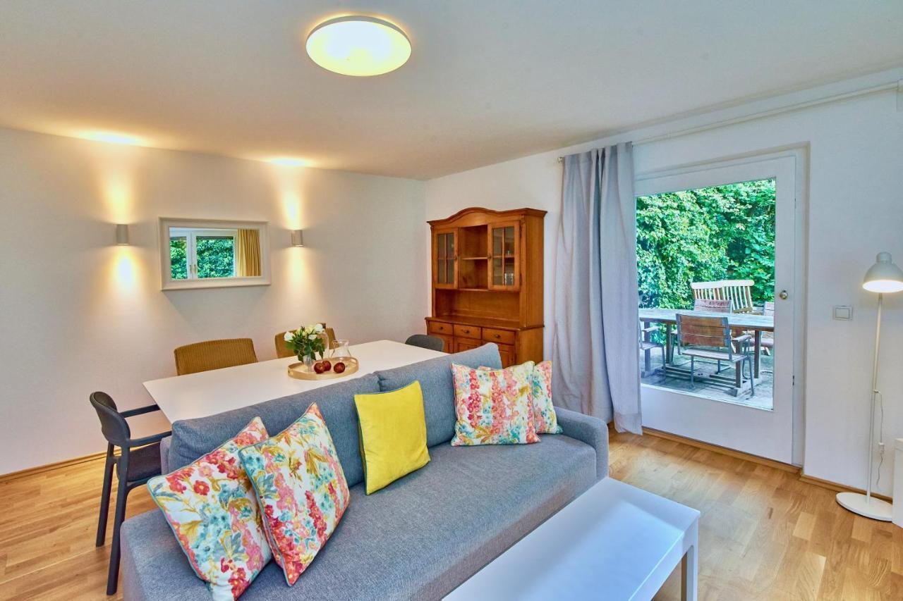 Altstadt Apartments Melk Mit Sauna Exteriér fotografie