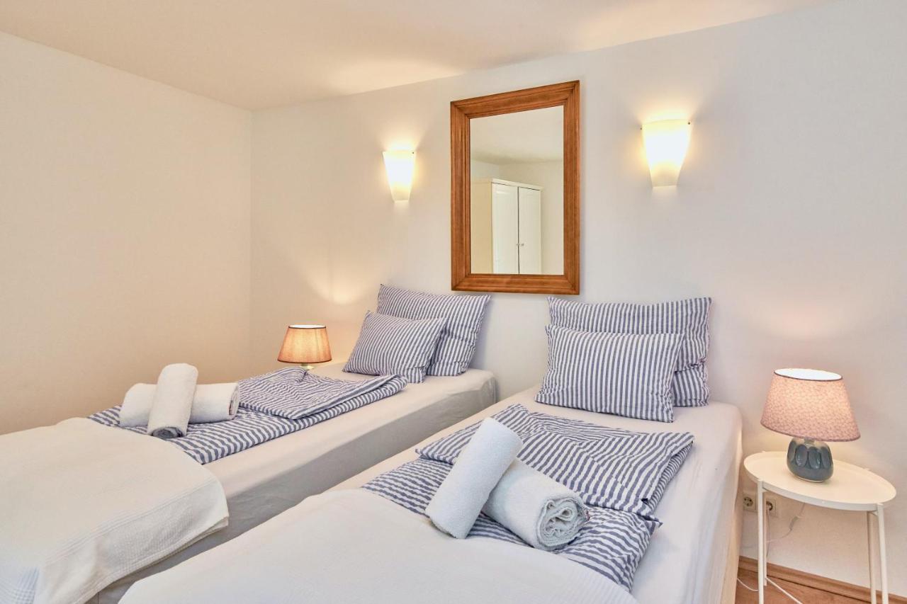 Altstadt Apartments Melk Mit Sauna Exteriér fotografie