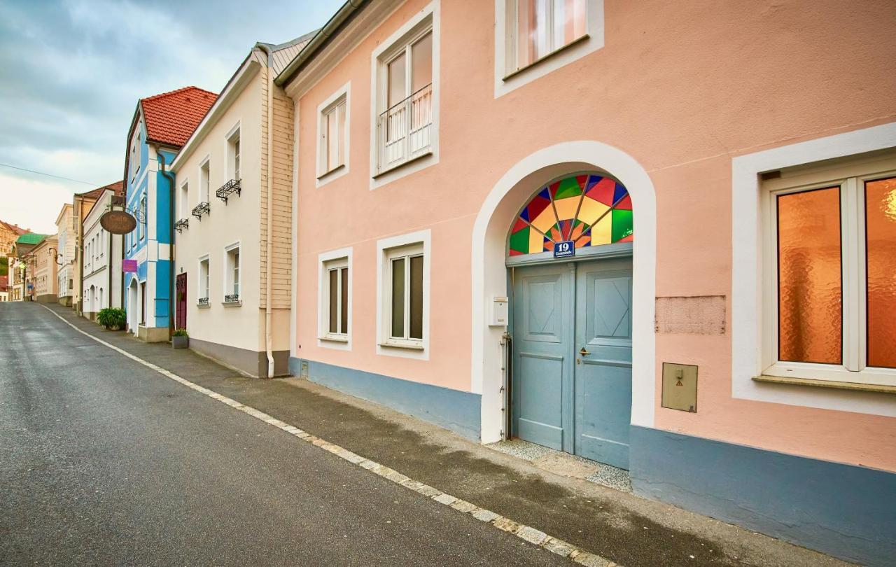 Altstadt Apartments Melk Mit Sauna Exteriér fotografie