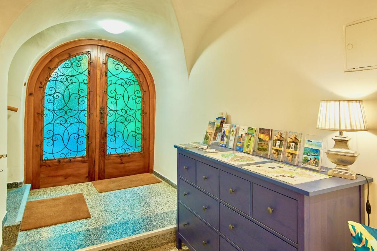 Altstadt Apartments Melk Mit Sauna Exteriér fotografie