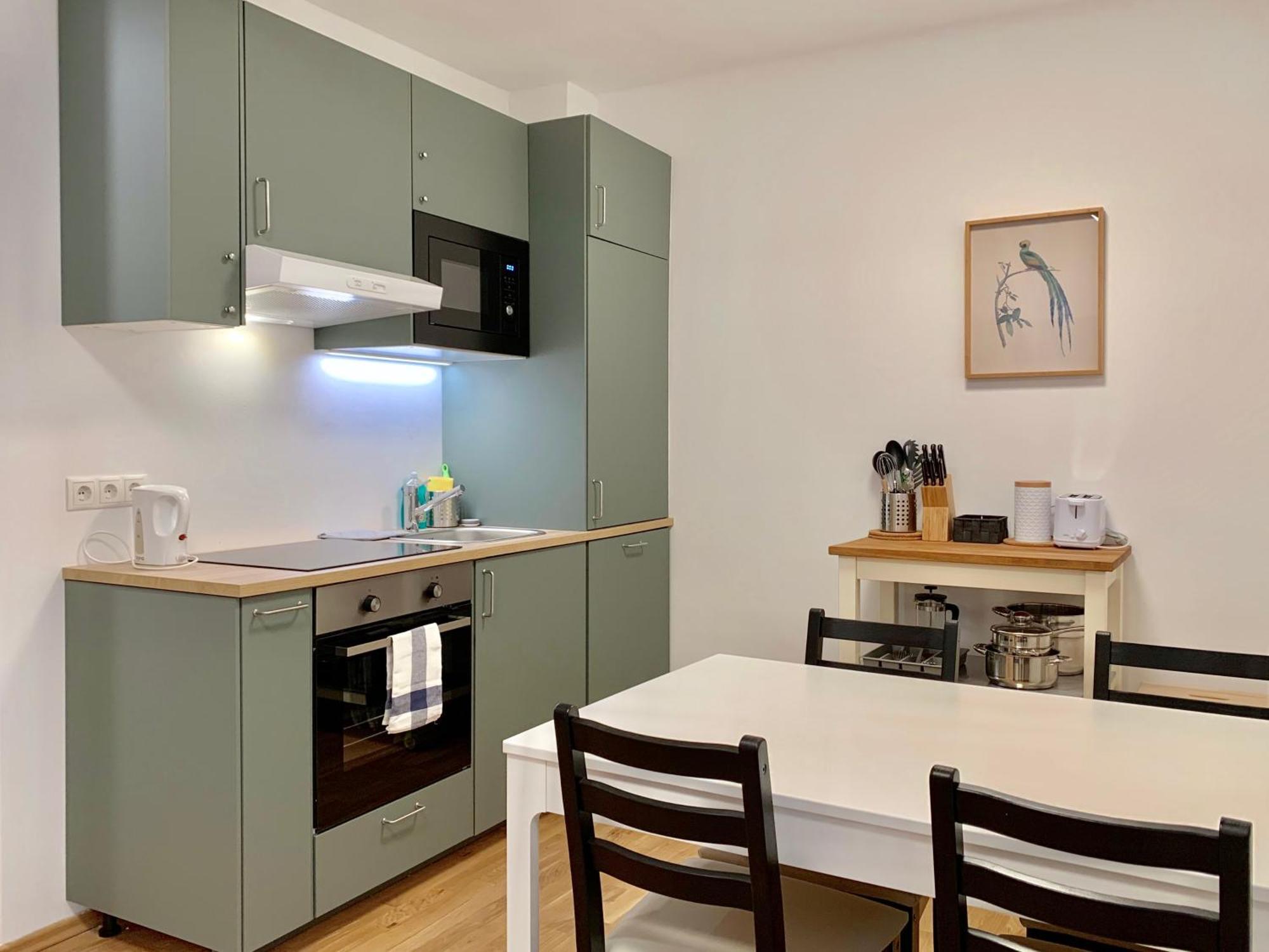 Altstadt Apartments Melk Mit Sauna Exteriér fotografie