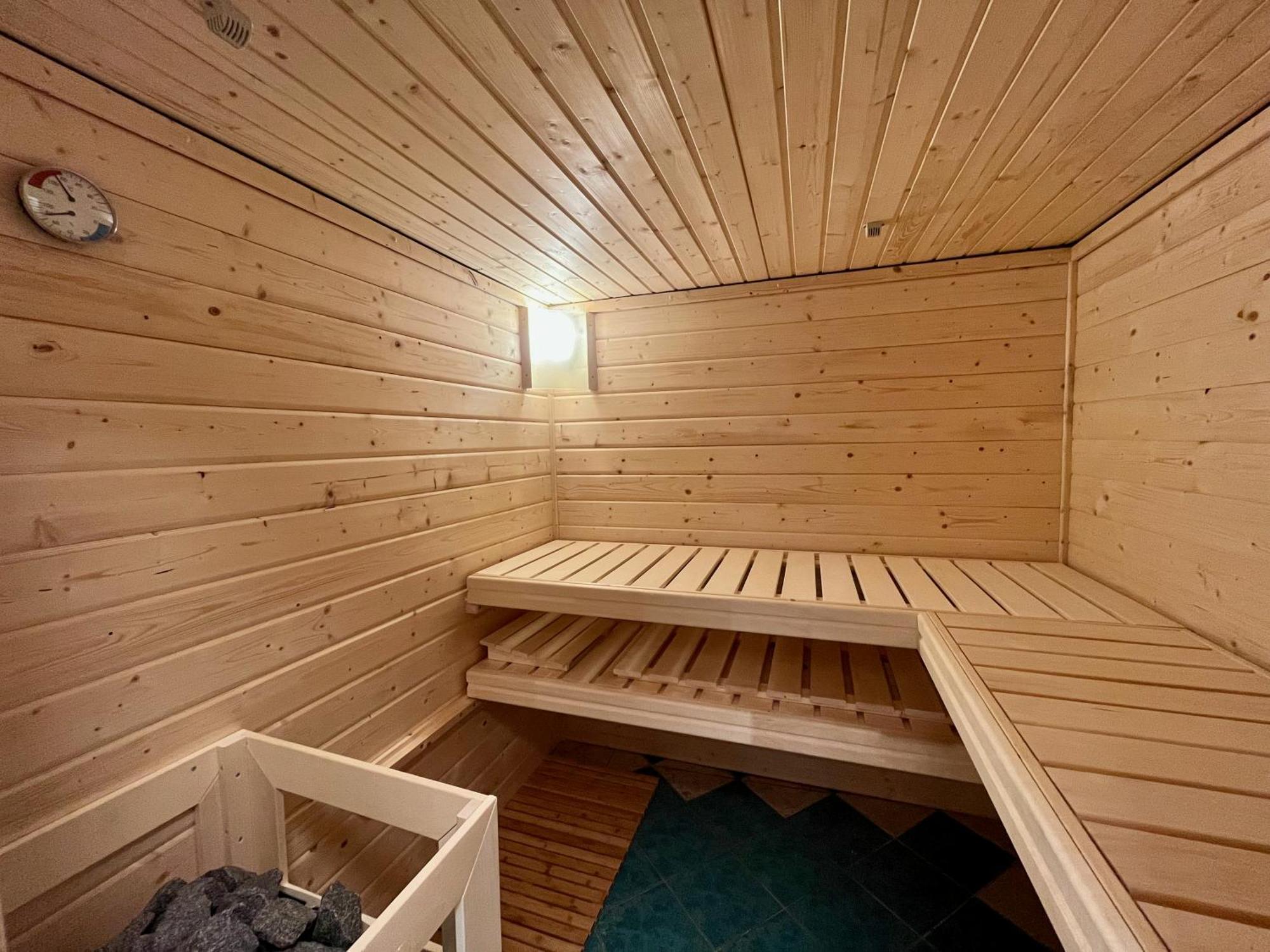 Altstadt Apartments Melk Mit Sauna Exteriér fotografie