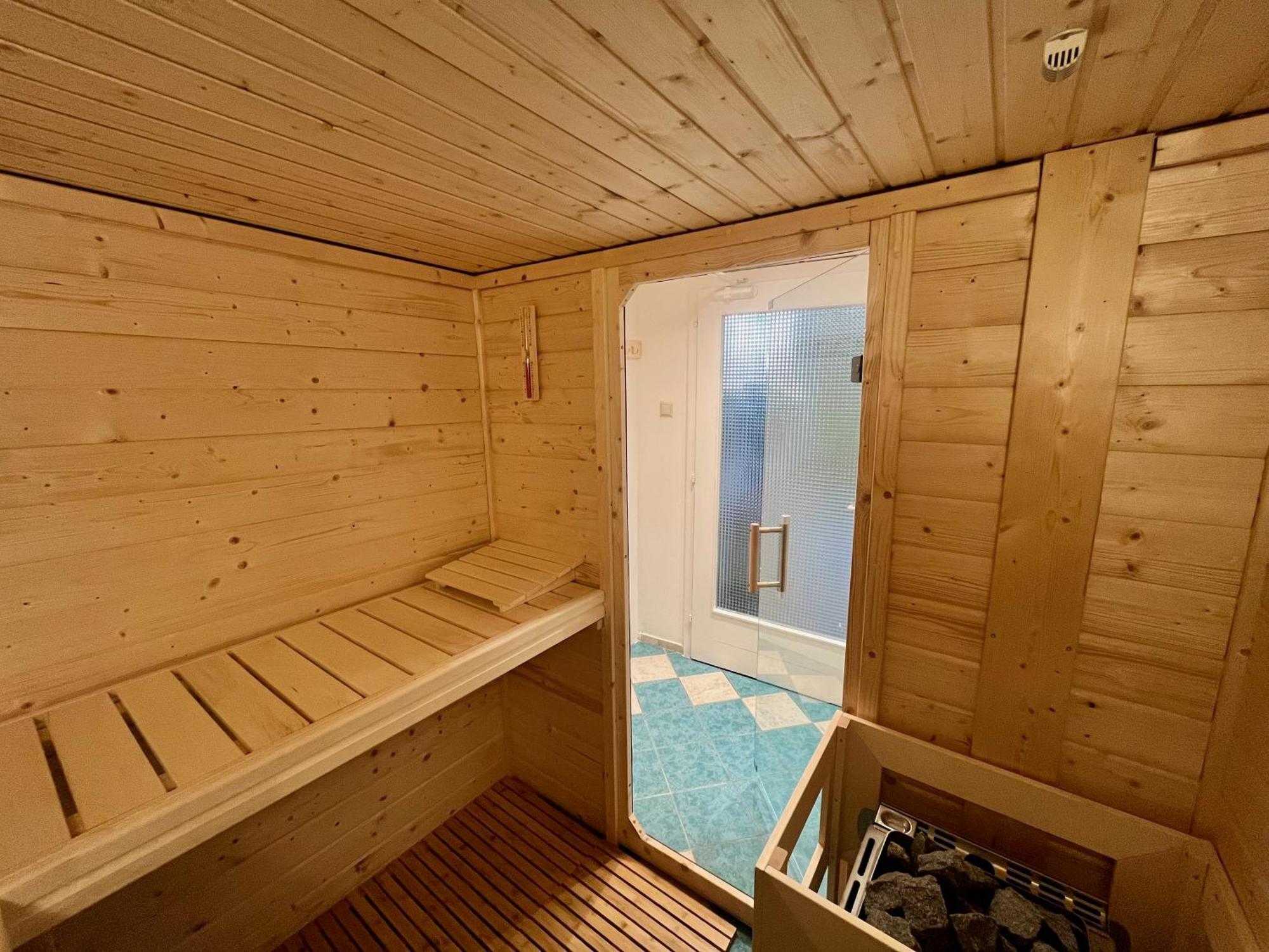 Altstadt Apartments Melk Mit Sauna Exteriér fotografie