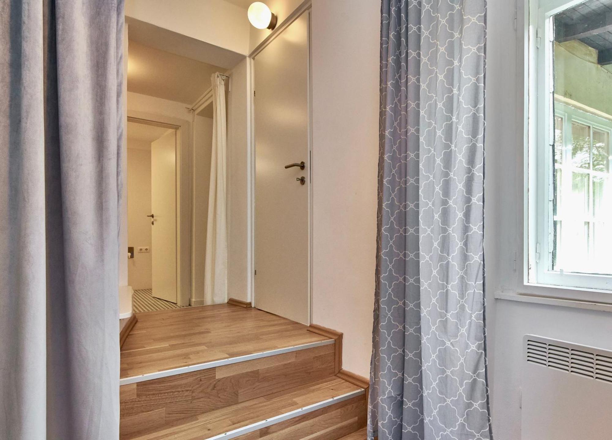 Altstadt Apartments Melk Mit Sauna Pokoj fotografie