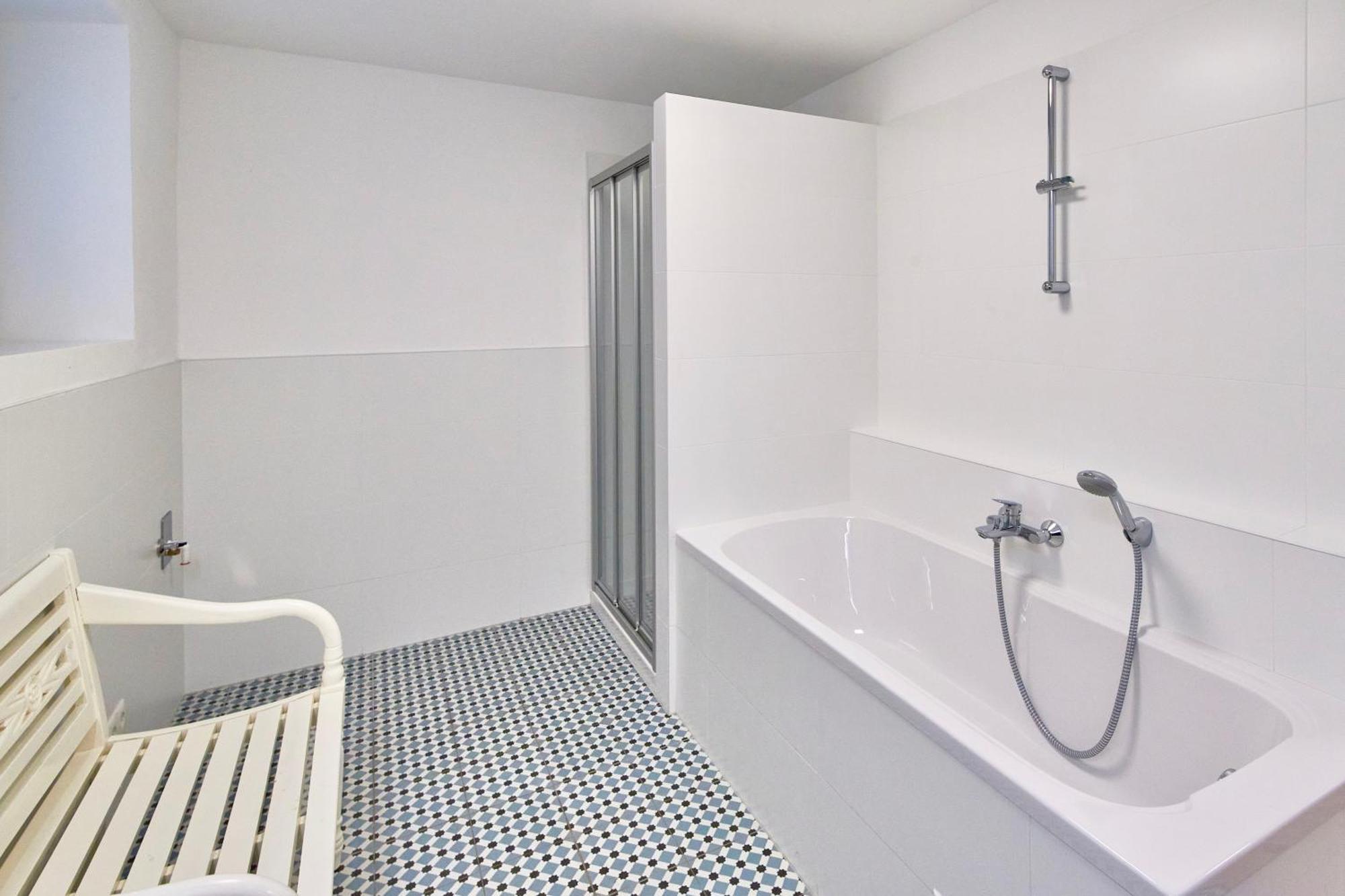 Altstadt Apartments Melk Mit Sauna Pokoj fotografie