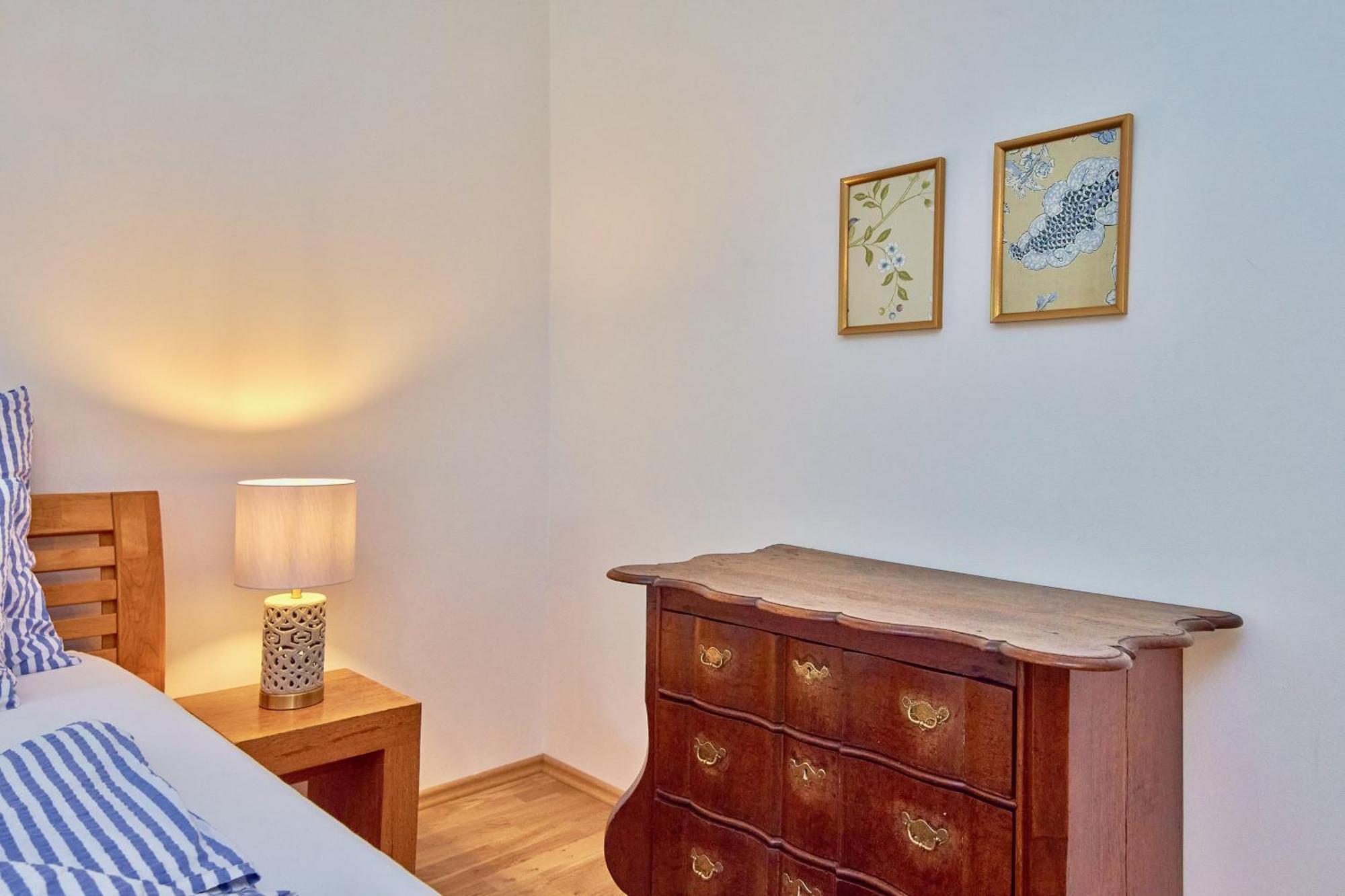 Altstadt Apartments Melk Mit Sauna Pokoj fotografie