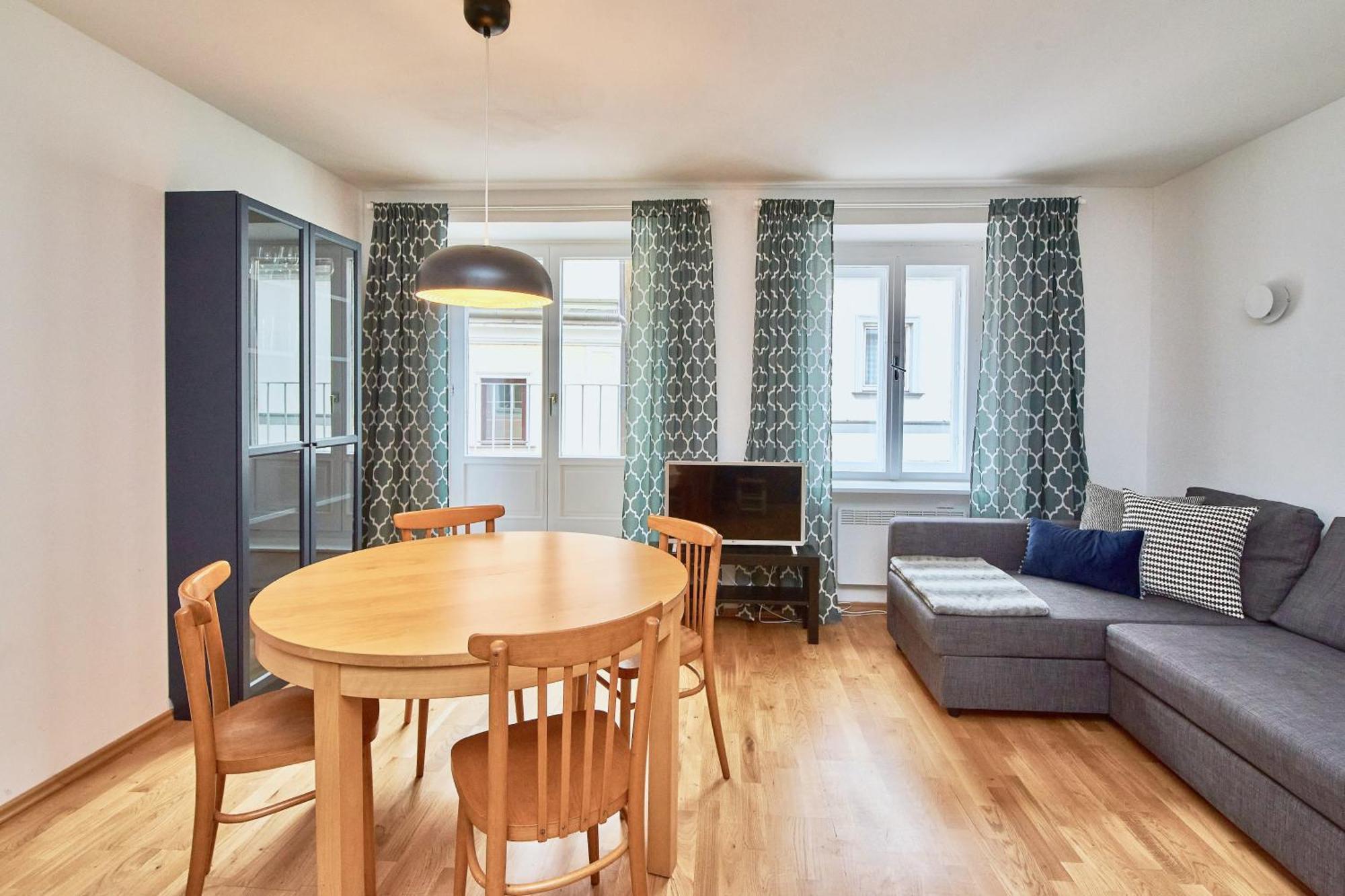 Altstadt Apartments Melk Mit Sauna Pokoj fotografie