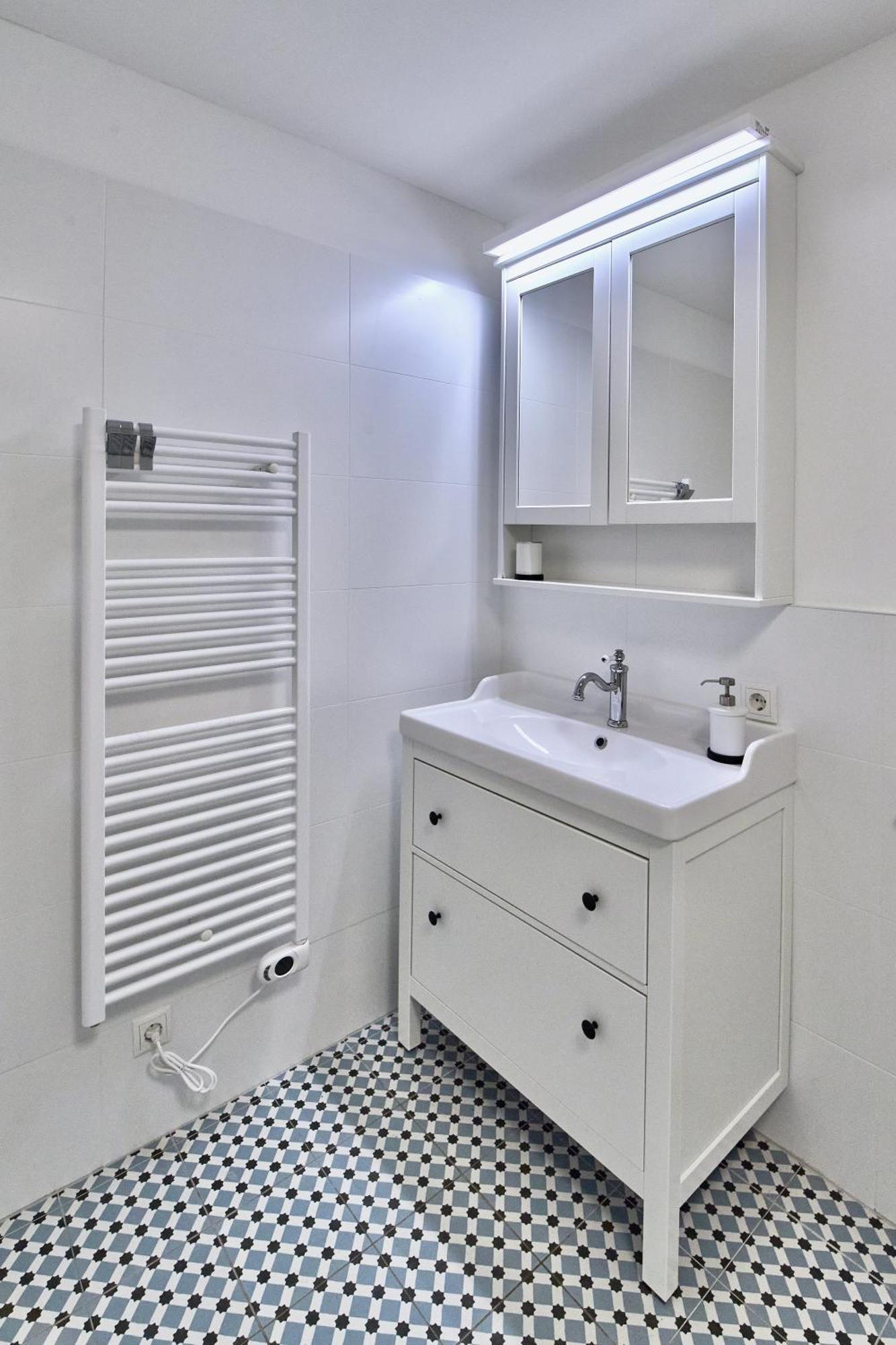 Altstadt Apartments Melk Mit Sauna Pokoj fotografie