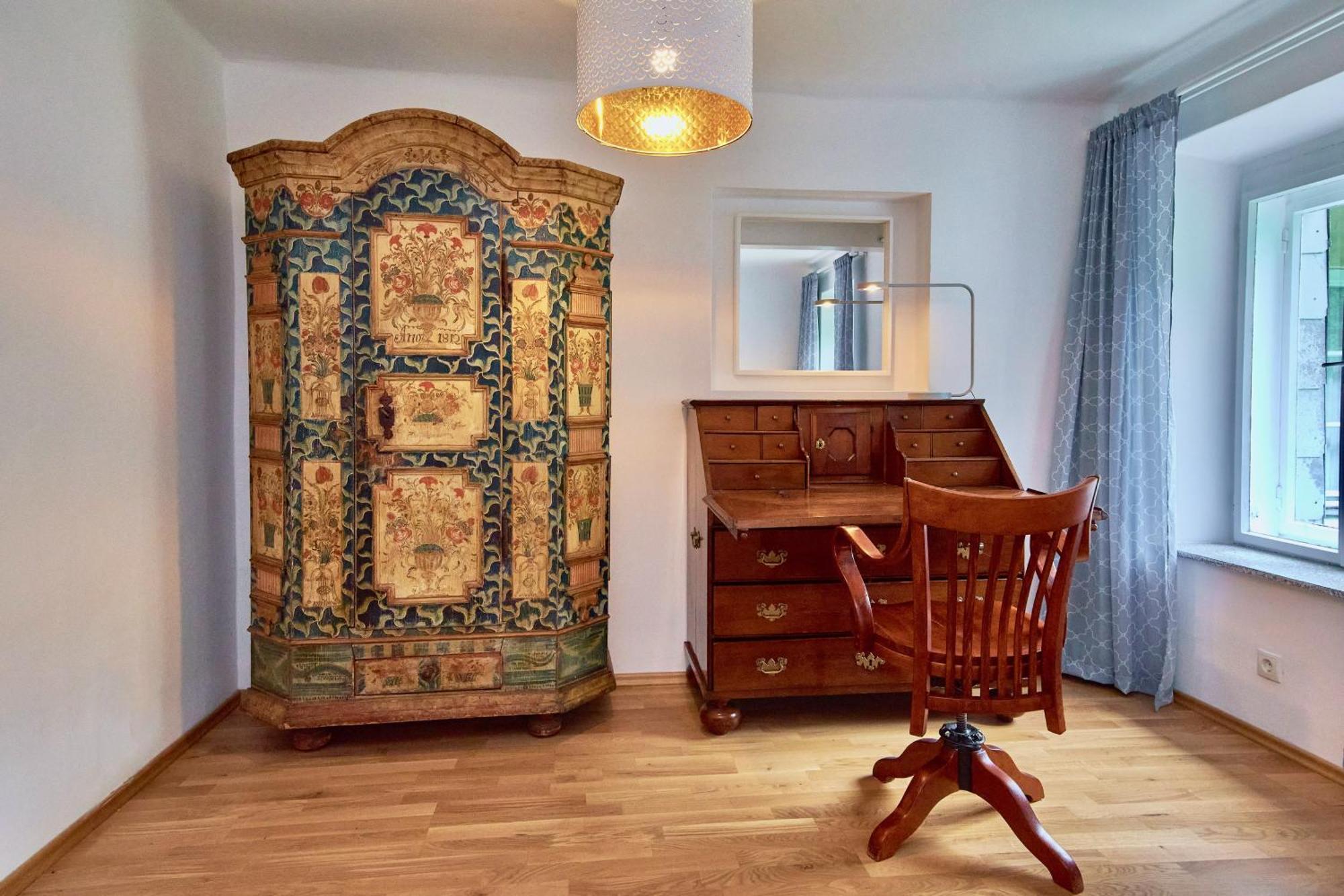 Altstadt Apartments Melk Mit Sauna Pokoj fotografie