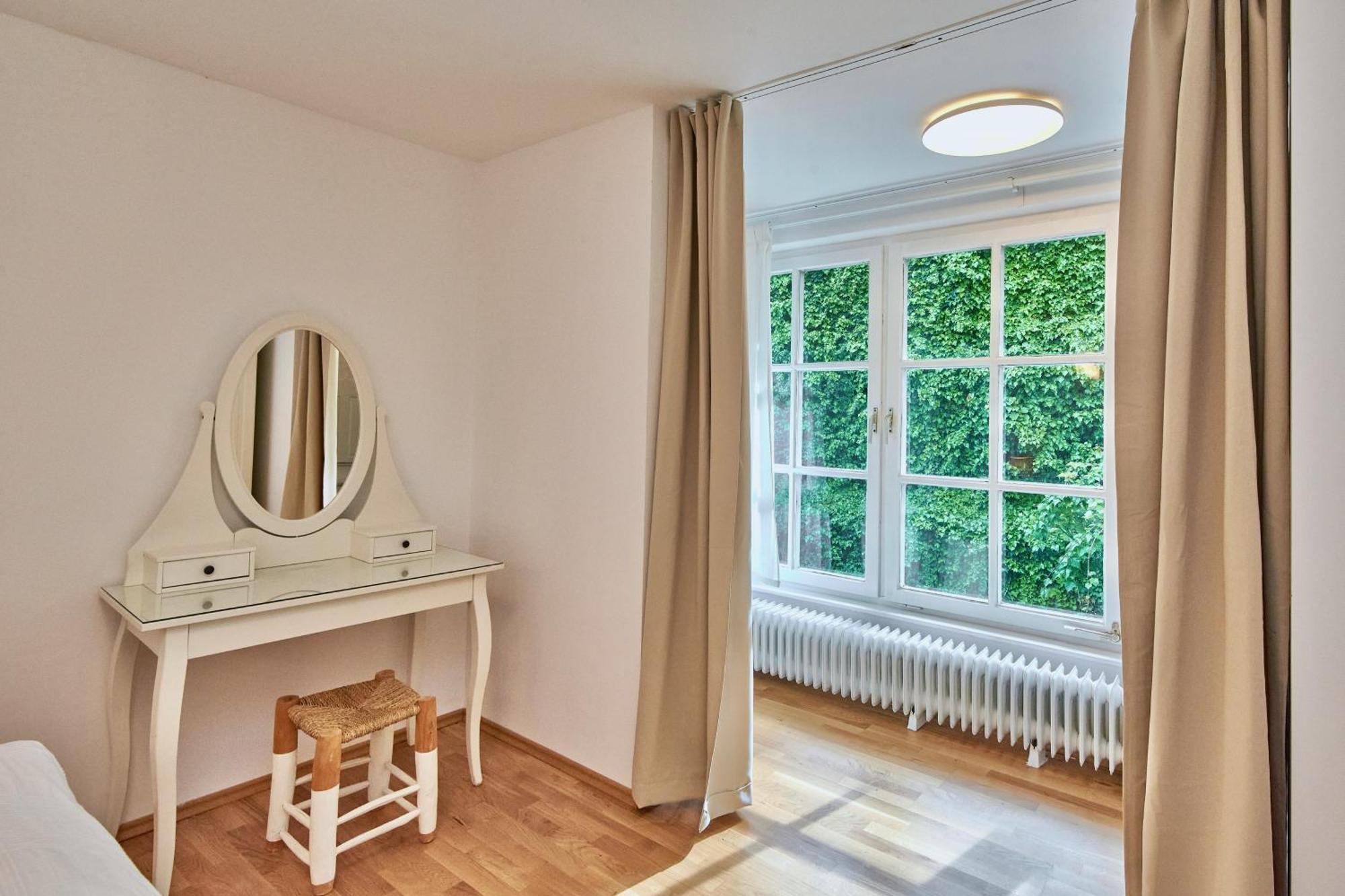 Altstadt Apartments Melk Mit Sauna Pokoj fotografie