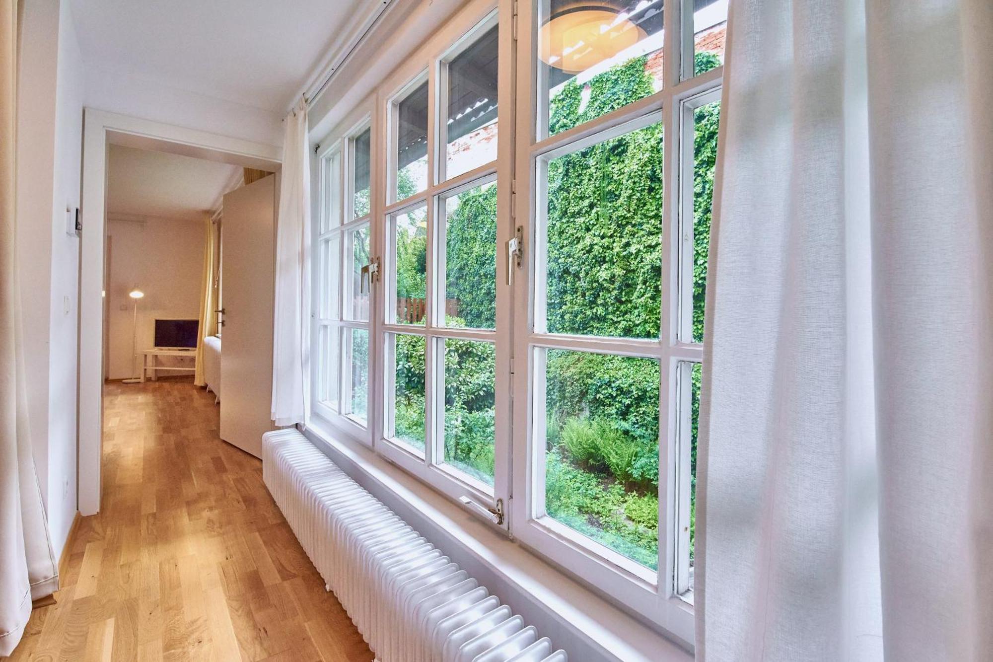 Altstadt Apartments Melk Mit Sauna Pokoj fotografie