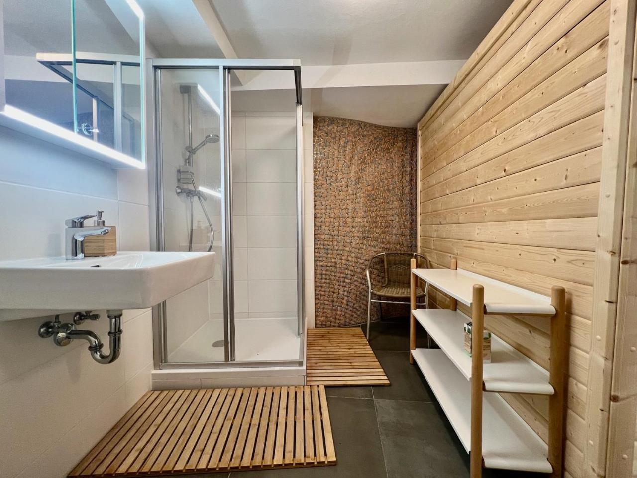 Altstadt Apartments Melk Mit Sauna Exteriér fotografie